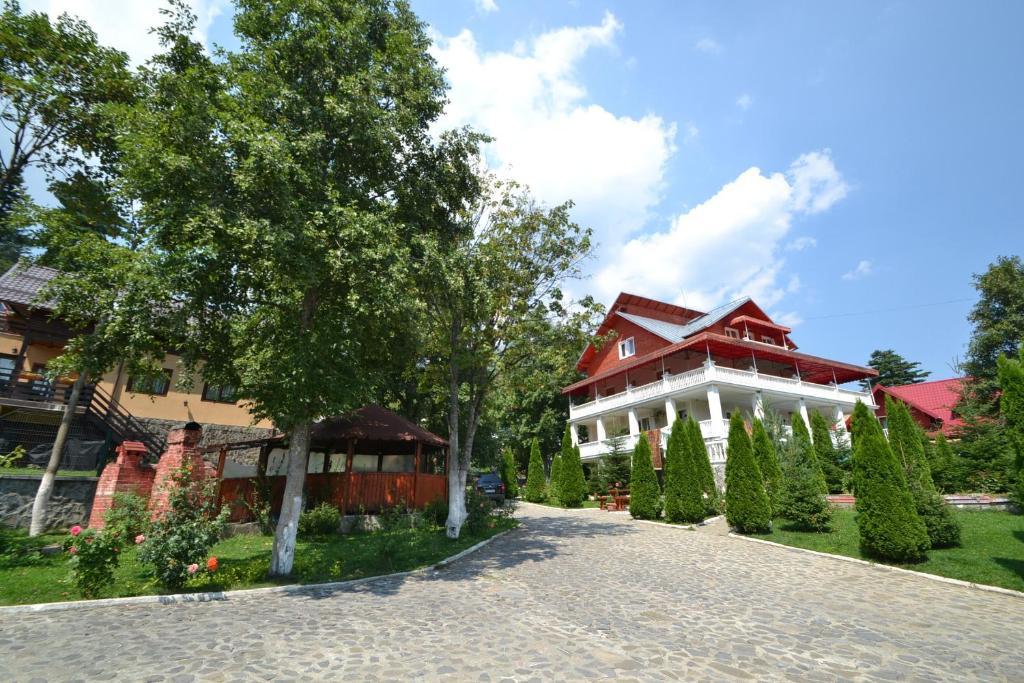 Vila Ioana Villa Buşteni Exterior foto